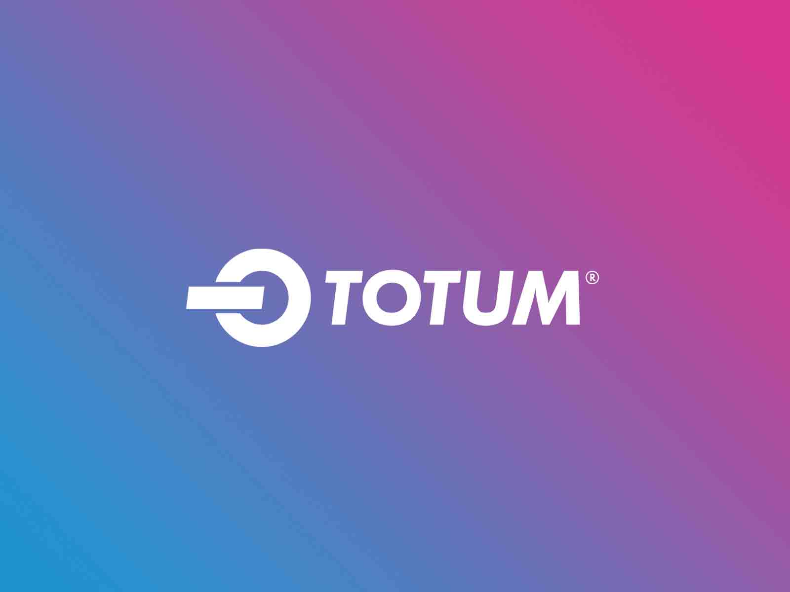 The TOTUM logo