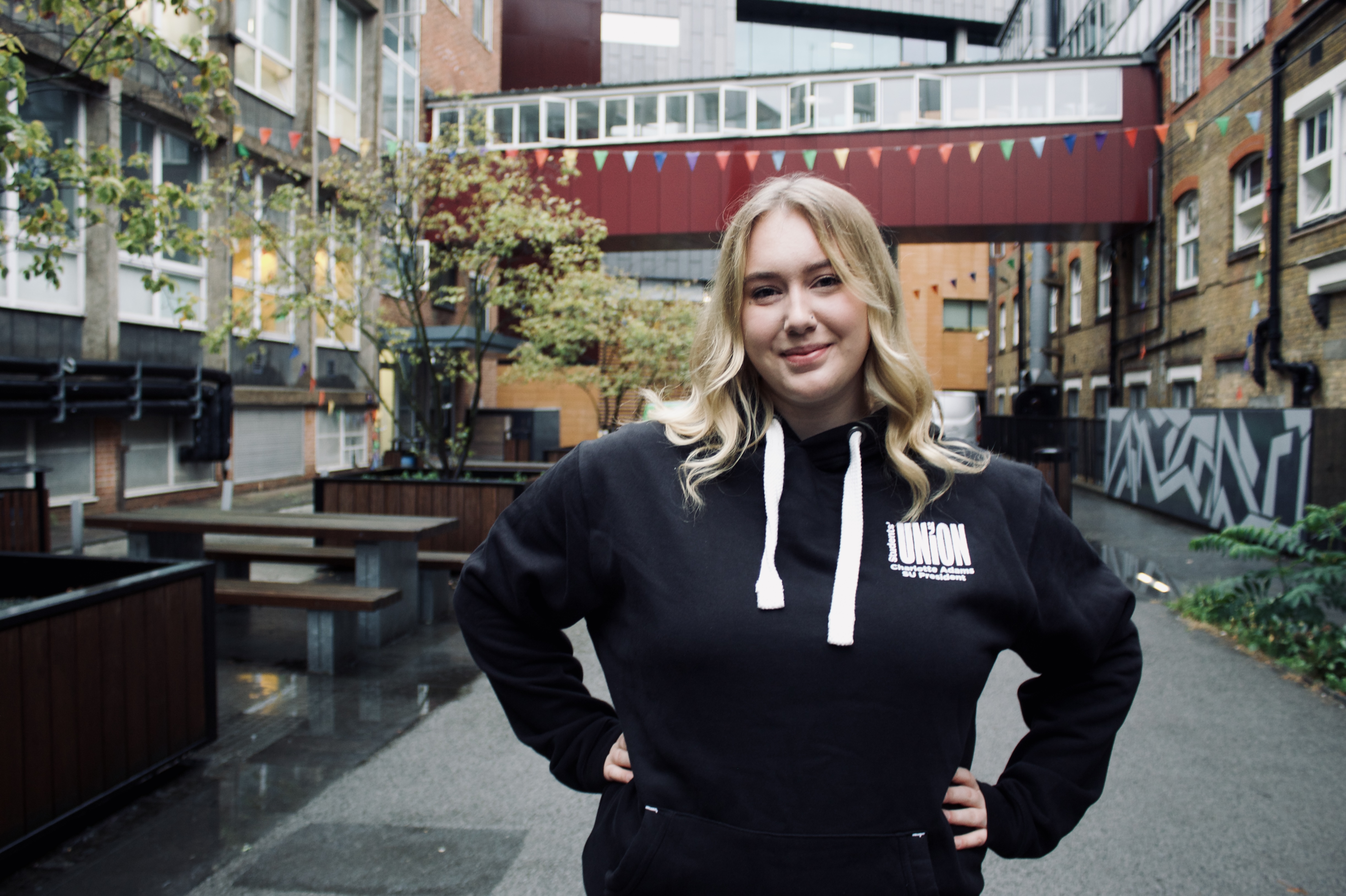 Charlotte, President