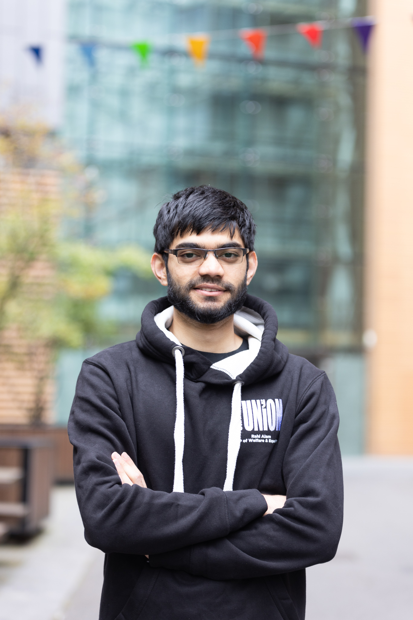 Rahi, VP Welfare and Equalities